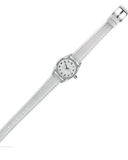 Plain White First Holy Communion Watch