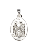 St Ann Medal and Holy Family (Mothers & Grandparents)
