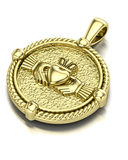 Burren - Queen of Hearts Pendant