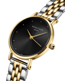 Rosefield Small Edit Black Duotone