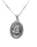 CZ Padre Pio Oval Medal