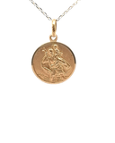 GP St Christopher Medal