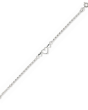 Three Hearts Childrens Bracelet Set