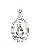 Infant Of Prague & Holy Spirit (Weather)