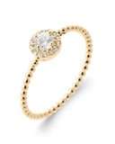 Burren - Crossed Destiny Ring
