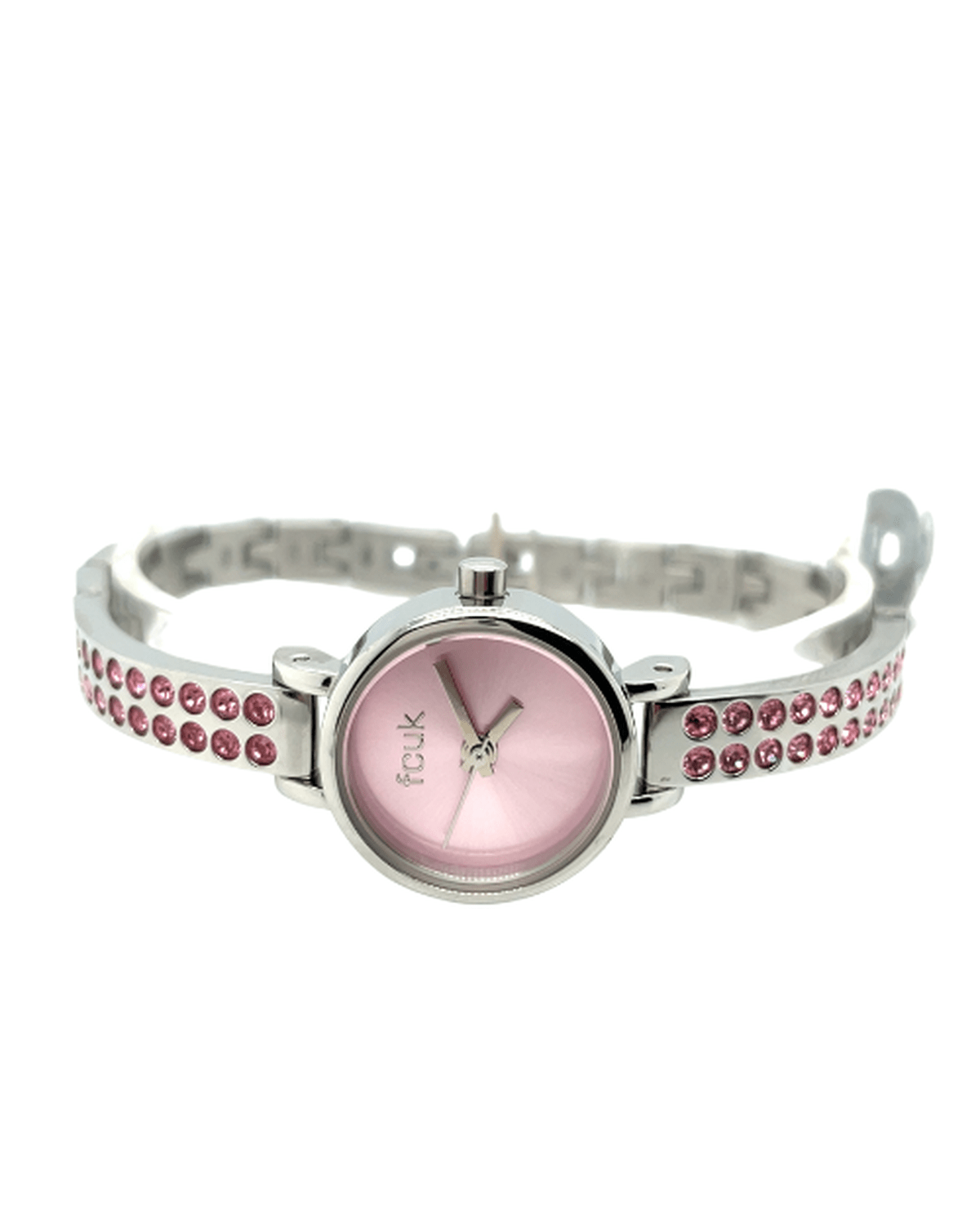 FCUK Pink Ladies Watch – Crossan Jewellers - Main Image