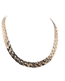 Braided Herringbone chain