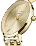 Rosefield Small Edit Champagne 26mm