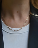 Burren - I'm Not Giving In Chain Necklace