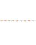 Single Decade Rosary Bracelet Set