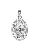 Infant Of Prague & Holy Spirit (Weather)