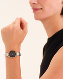 Rosefield Small Edit Black Duotone