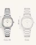 Rosefield Gaia XS Silver