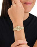 Rosefield Small Edit Champagne 26mm
