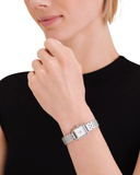 Rosefield Boxelle Silver