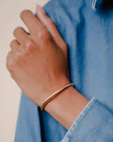 Burren - Honeycomb Bangle