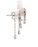 Silver Drop Earrings