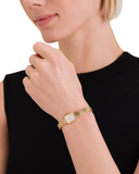 Rosefield Mini Octagon Gold