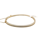 Stone Set GP Bangle