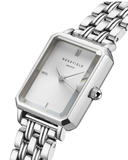 Rosefield Octagon XS Silver