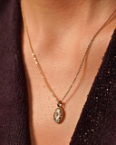 Burren - Nostalgia Pendant