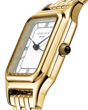 Rosefield Ivy White Gold