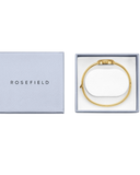 Rosefield Bangle Gold (Large)