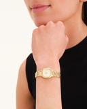 Rosefield Gaia XS Gold