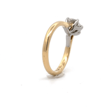 2 Carat Lab Diamond Brilliant Cut Solitaire