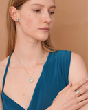 Burren - Lagoon Blue Topaz
