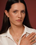 Burren - Wild Heart Earrings