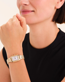 Rosefield Ivy White Gold