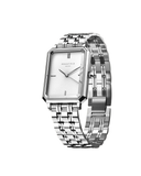 Rosefield Octagon XS Silver