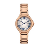 d'Alton Ladies Rose Gold Watch