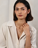 Burren - Crossed Destiny Earrings