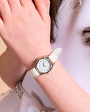 Plain White First Holy Communion Watch