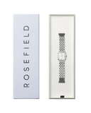 Rosefield Boxelle Silver