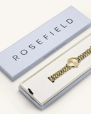Rosefield Small Edit Champagne 26mm