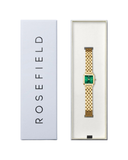 Rosefield Boxelle Emerald