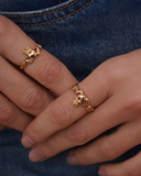 Burren - Celtic Twist Ring
