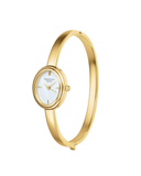 Rosefield Bangle Gold (Large)