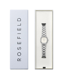 Rosefield Gaia XS Silver