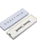 Rosefield Octagon XS Silver