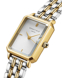 Rosefield Octagon XS Duotone Gold