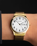 Sekonda Easy Reader Ladies Gold Watch