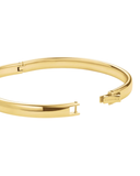 Rosefield Bangle Gold (Small)