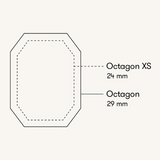 Octagon XS Gold