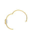Rosefield Bangle Gold (Large)