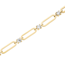 Rosefield Boxelle Gold Watch & Bracelet Set