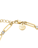 Rosefield Boxelle Gold Watch & Bracelet Set